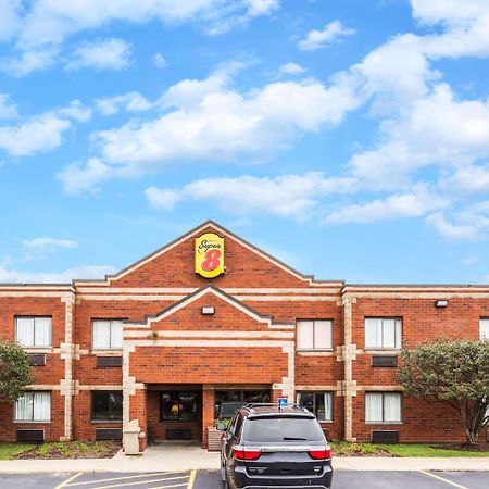 Super 8 By Wyndham Elgin Exterior foto