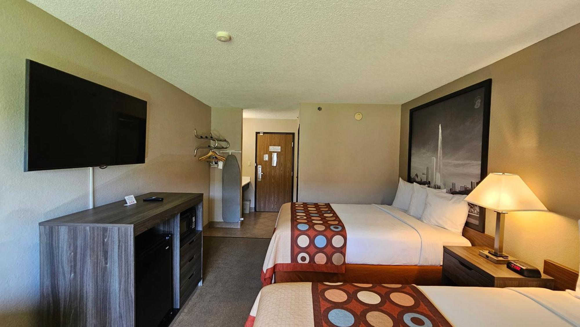 Super 8 By Wyndham Elgin Exterior foto