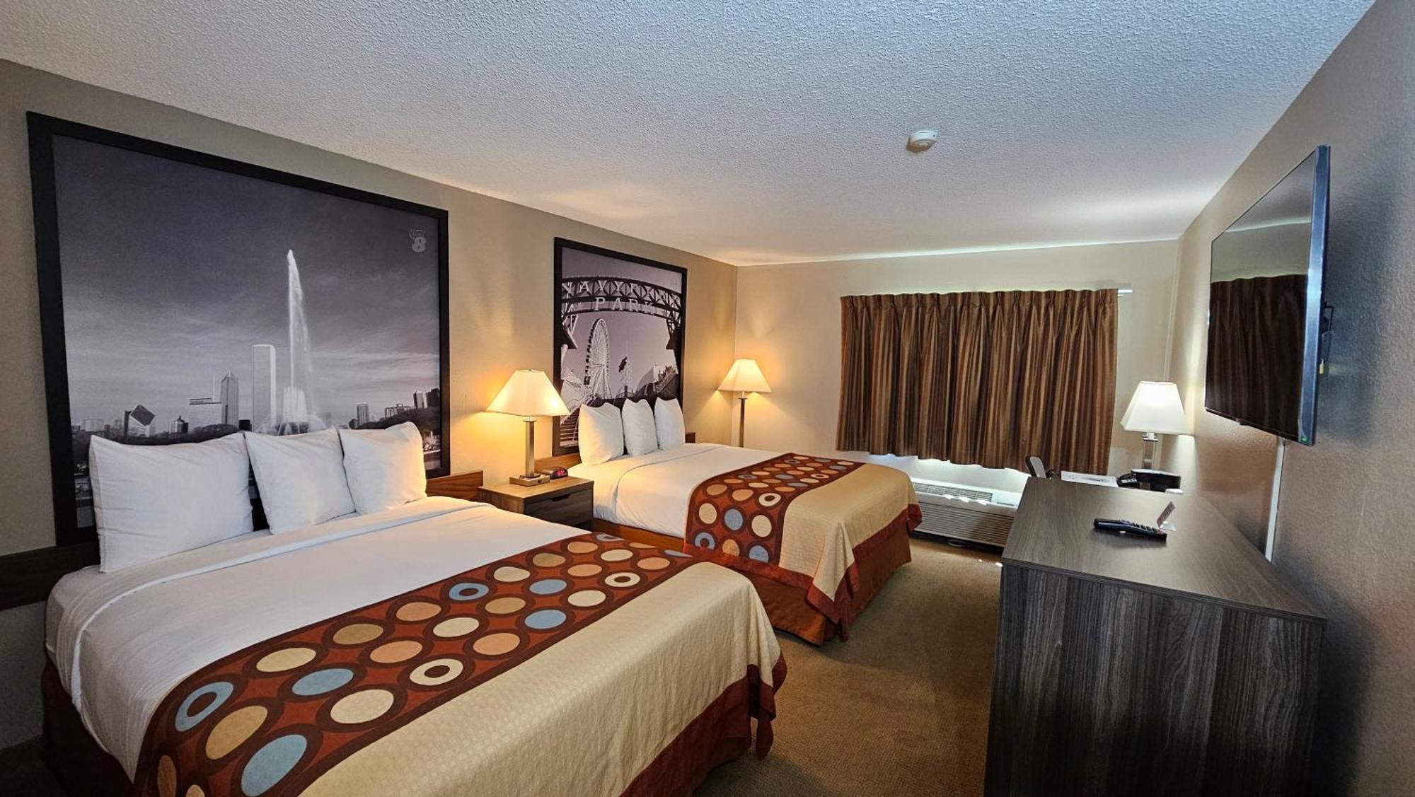 Super 8 By Wyndham Elgin Exterior foto