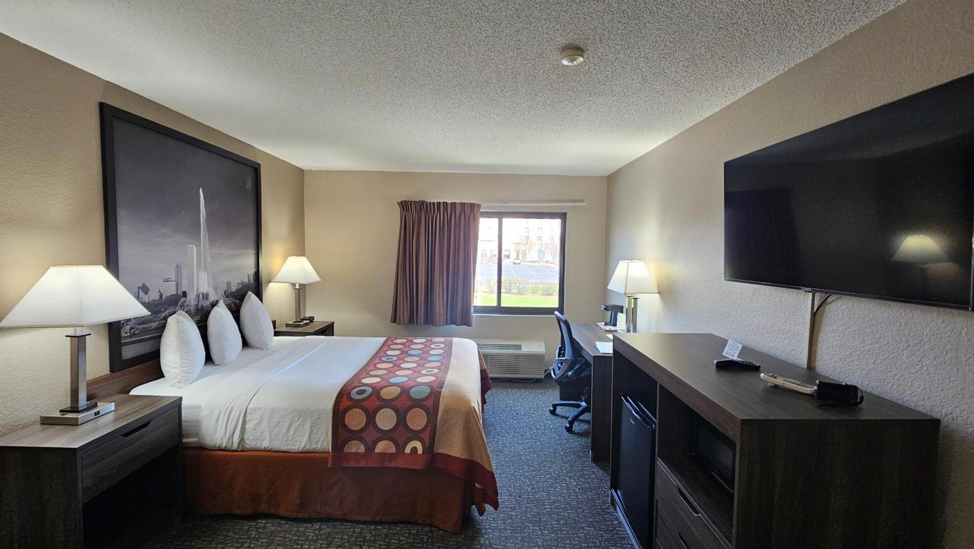 Super 8 By Wyndham Elgin Exterior foto