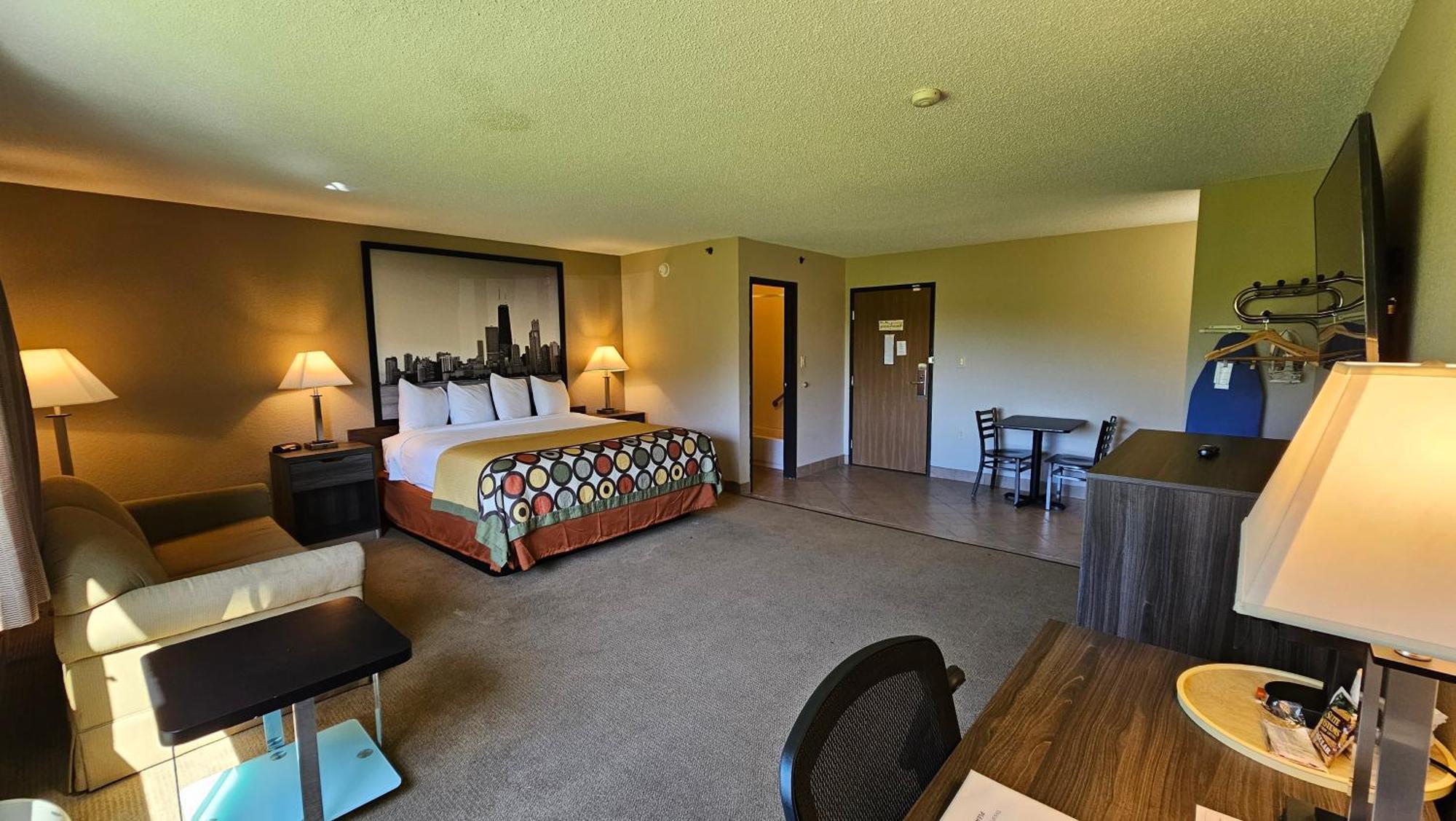 Super 8 By Wyndham Elgin Exterior foto
