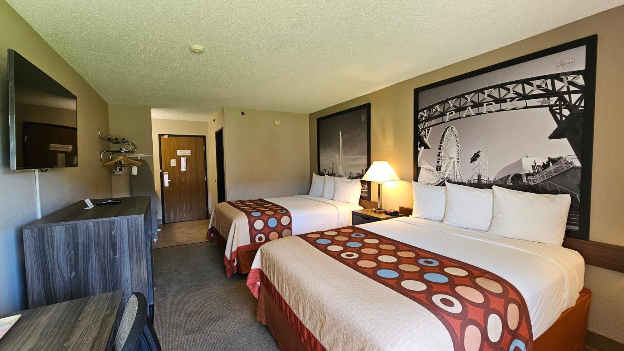 Super 8 By Wyndham Elgin Exterior foto